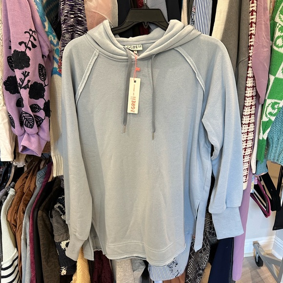 The Greii Women's Hoodie Sweatshirt - Picture 1 of 7